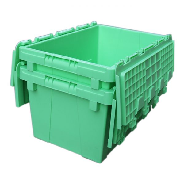 plastic storage containers on sale - Rolling crates