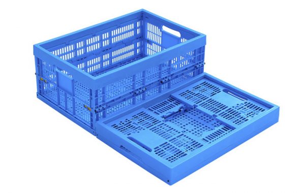 plastic collapsible storage boxes