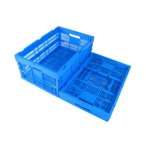 small collapsible crates