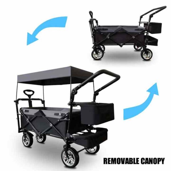 best collapsible folding wagon